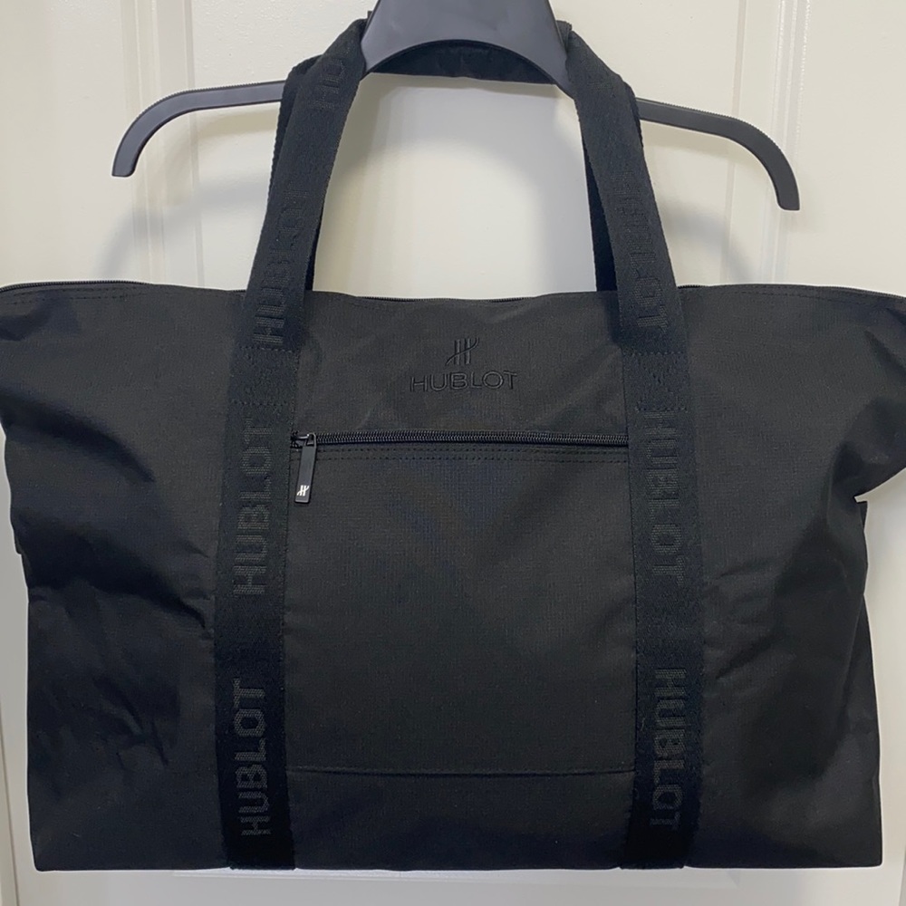 Hublot Weekend Travel Bag